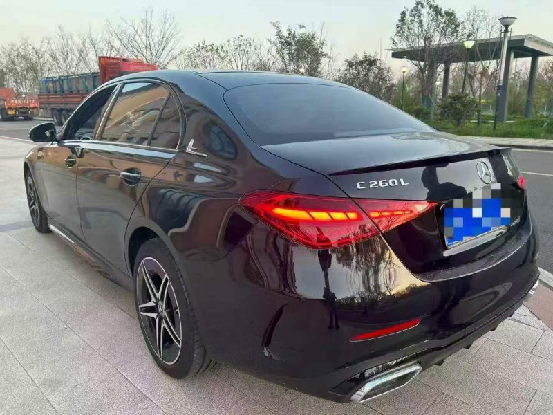 蘇州23年奔馳C8