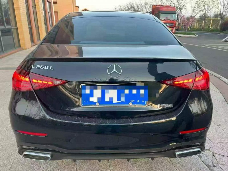 蘇州23年奔馳C9