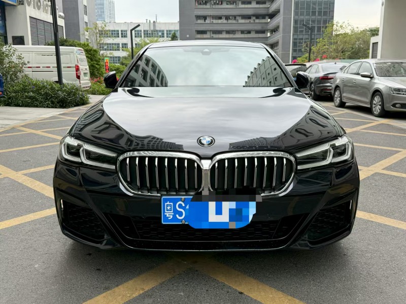 深圳23年寶馬5系1