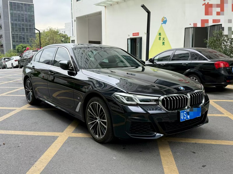 深圳23年寶馬5系2