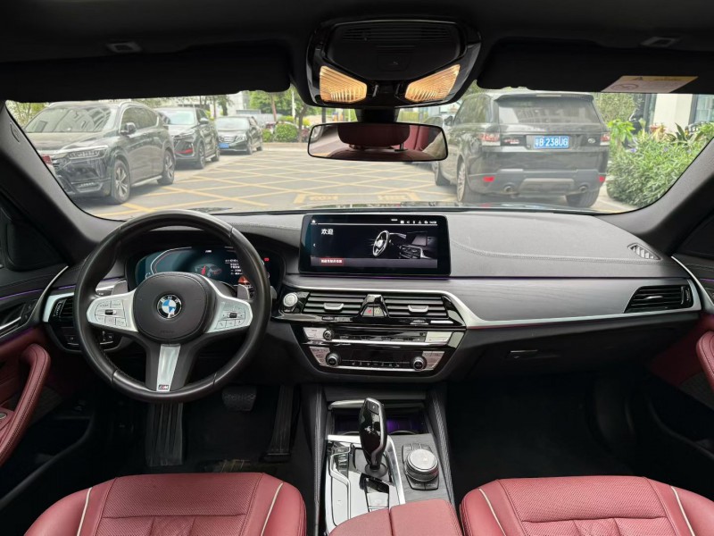 深圳23年寶馬5系3