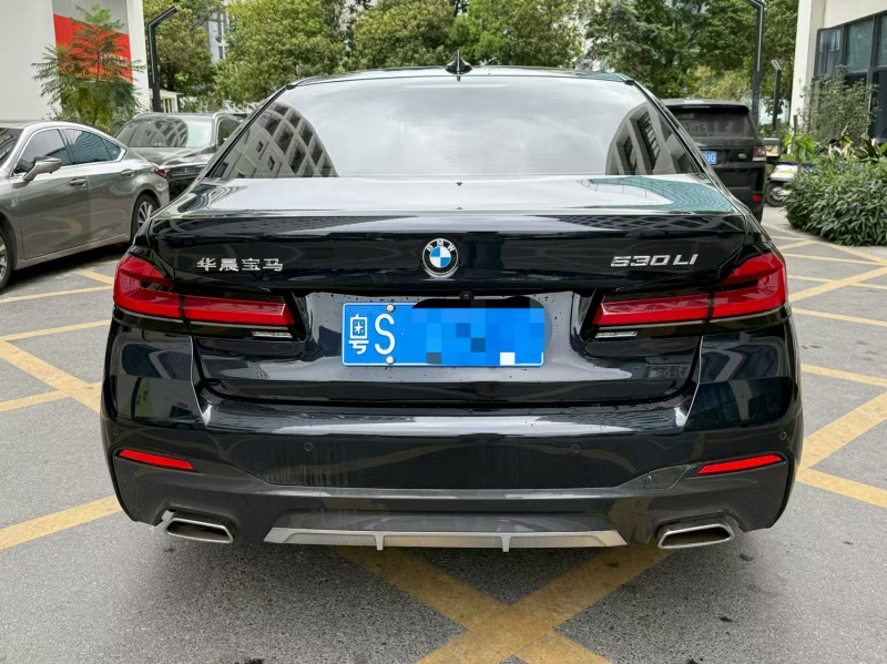 深圳23年寶馬5系7