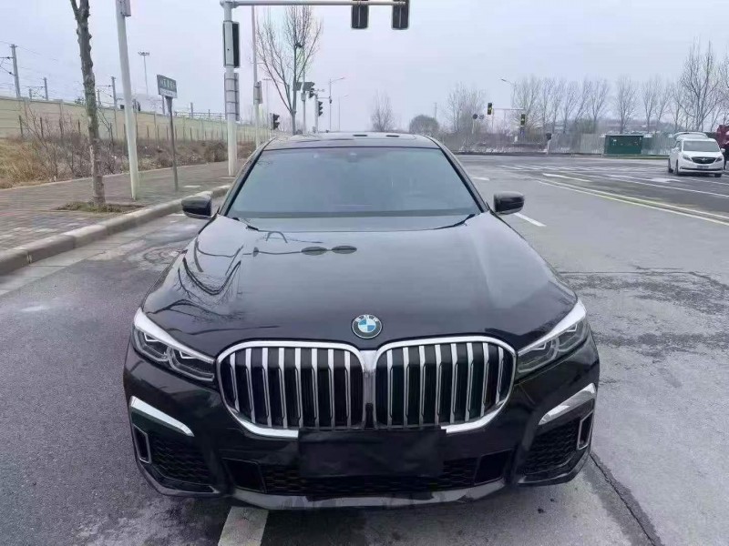 棗莊21年寶馬7系1