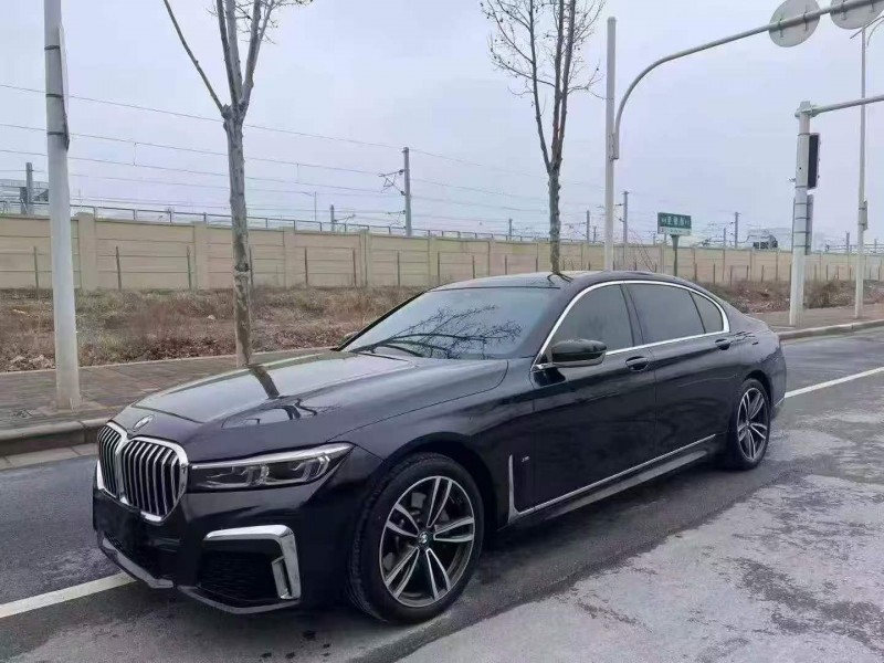 棗莊21年寶馬7系2