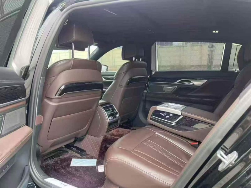 棗莊21年寶馬7系4