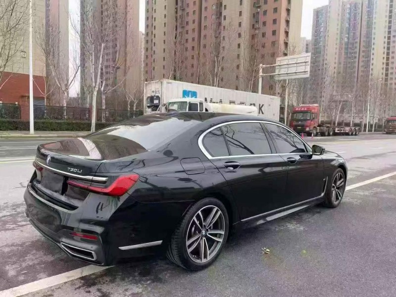 棗莊21年寶馬7系6