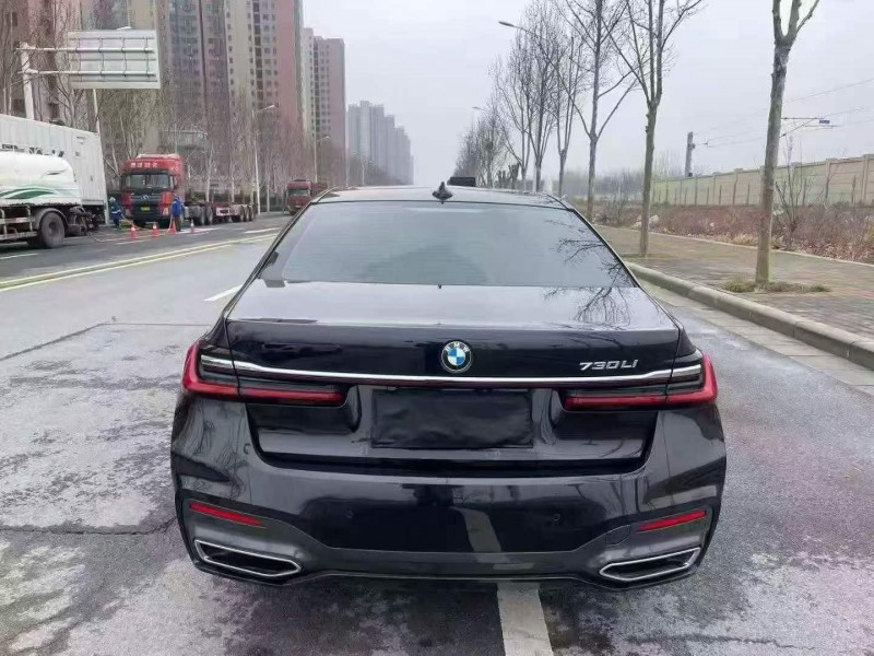 棗莊21年寶馬7系8