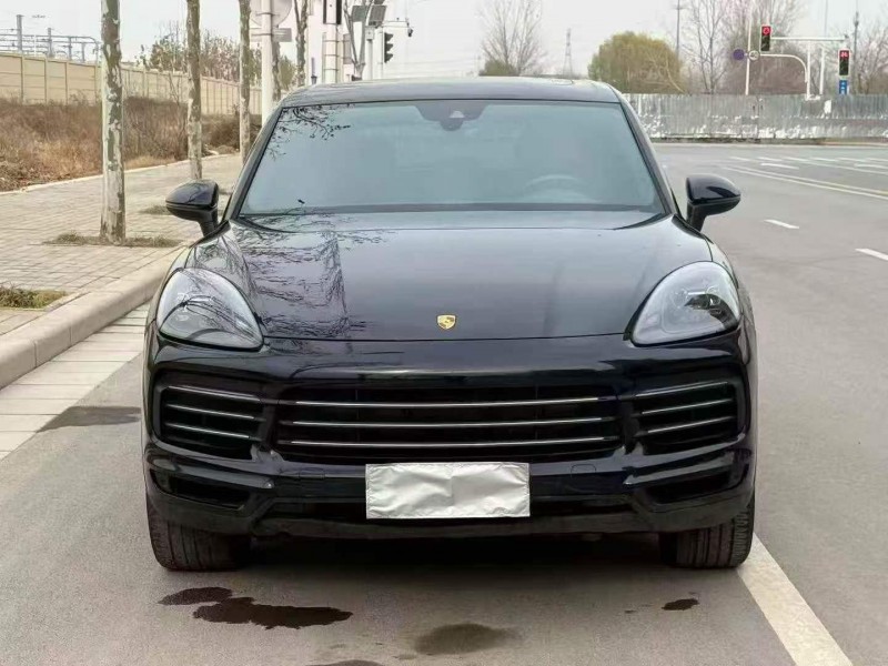 平頂山20年保時捷卡宴1