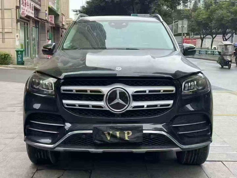 重庆22年奔驰GLS1