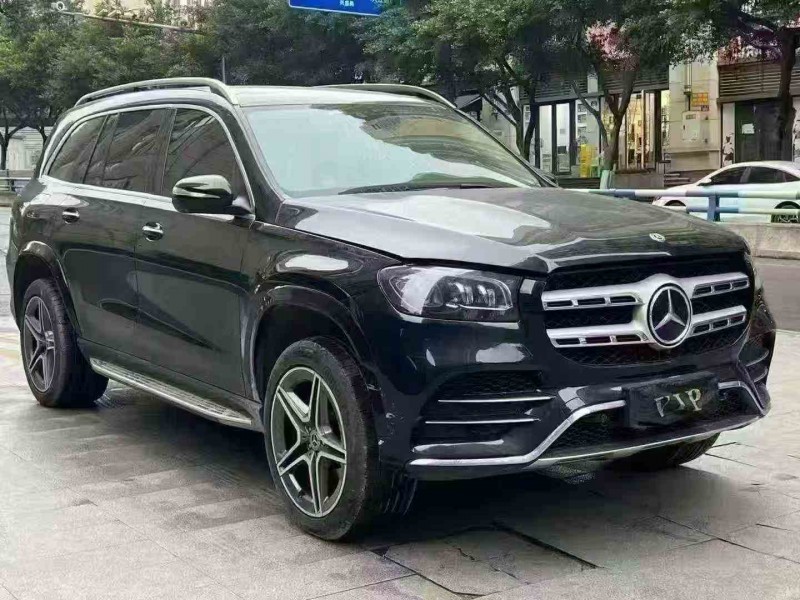 重庆22年奔驰GLS2