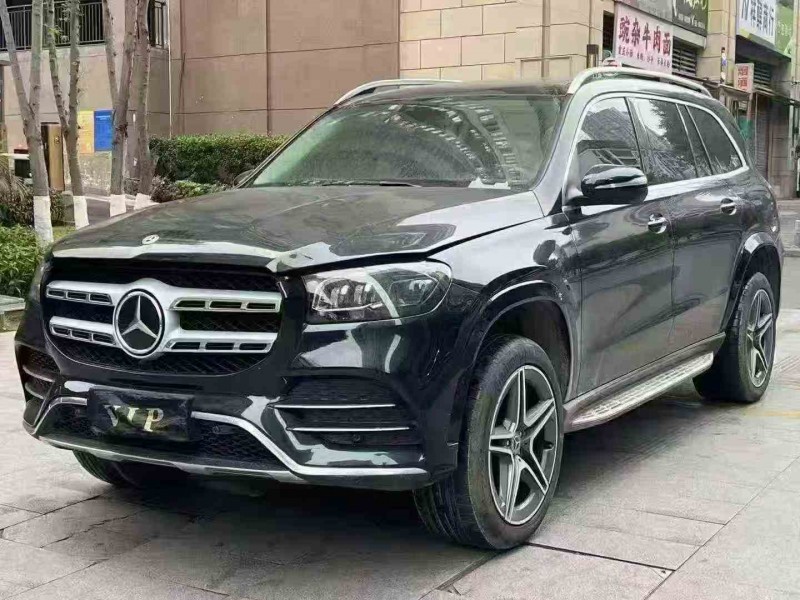 重庆22年奔驰GLS3