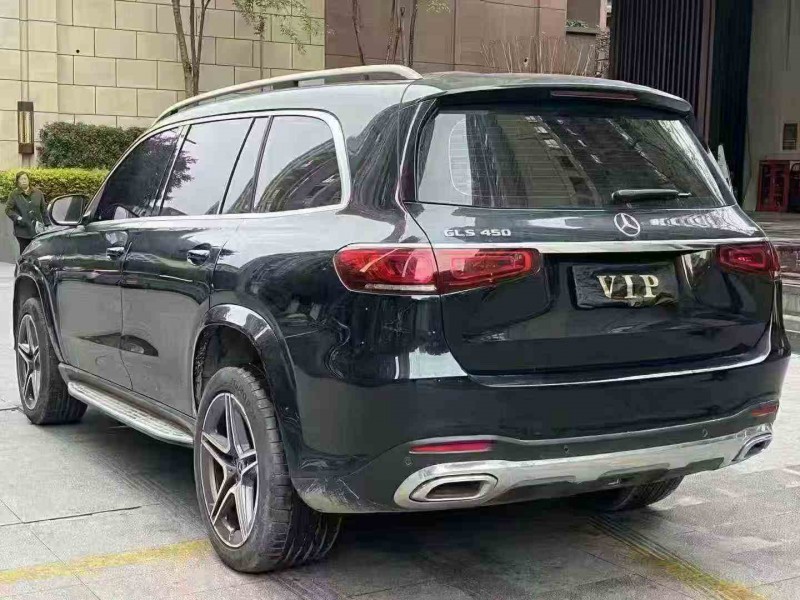 重庆22年奔驰GLS7