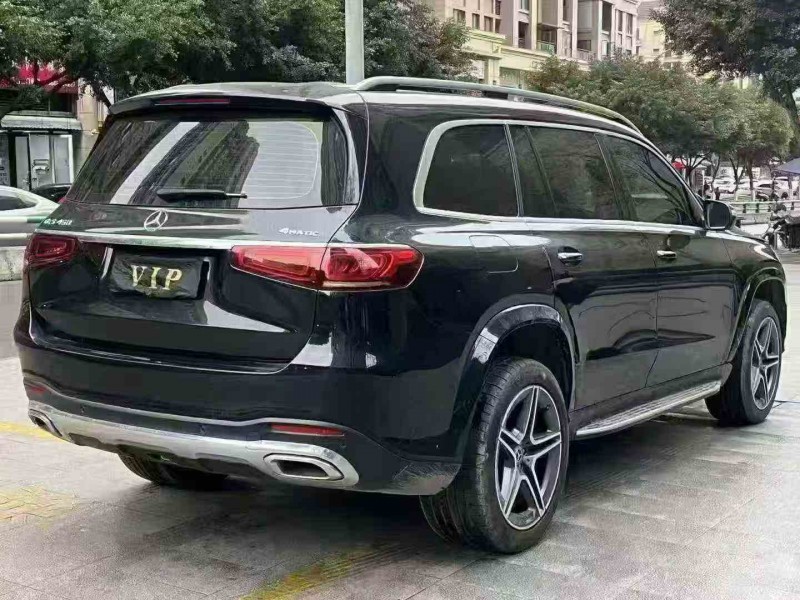重庆22年奔驰GLS8