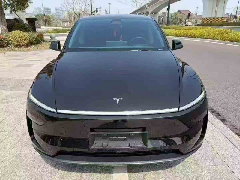 湖州25年特斯拉MODEL Y1