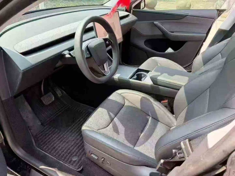 湖州25年特斯拉MODEL Y4