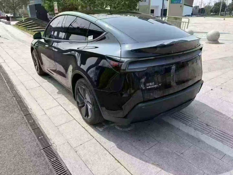 湖州25年特斯拉MODEL Y6