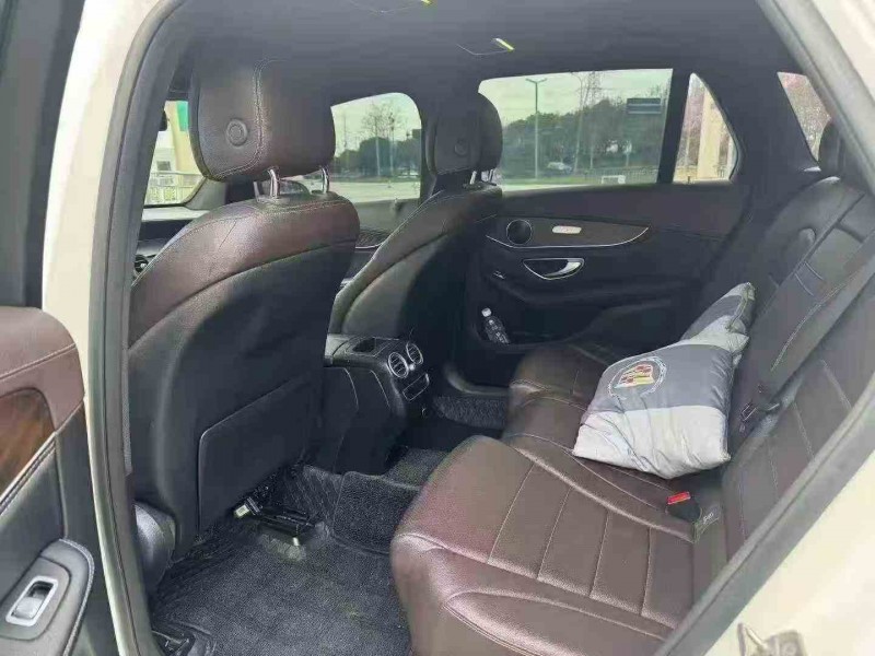 湖州20年奔驰GLC4