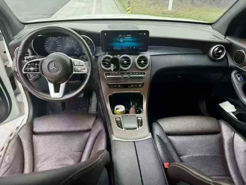 湖州20年奔驰GLC6