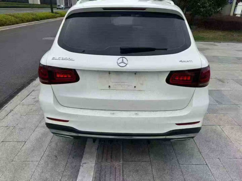 湖州20年奔驰GLC8