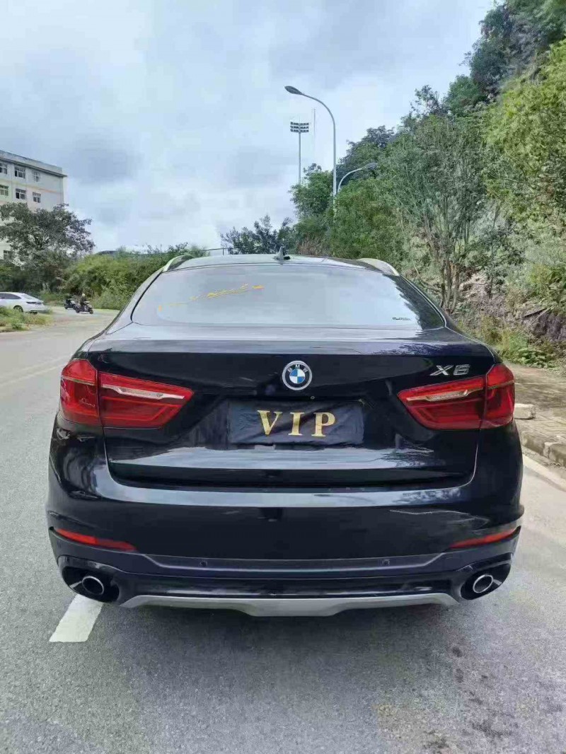 遵义16年宝马X63