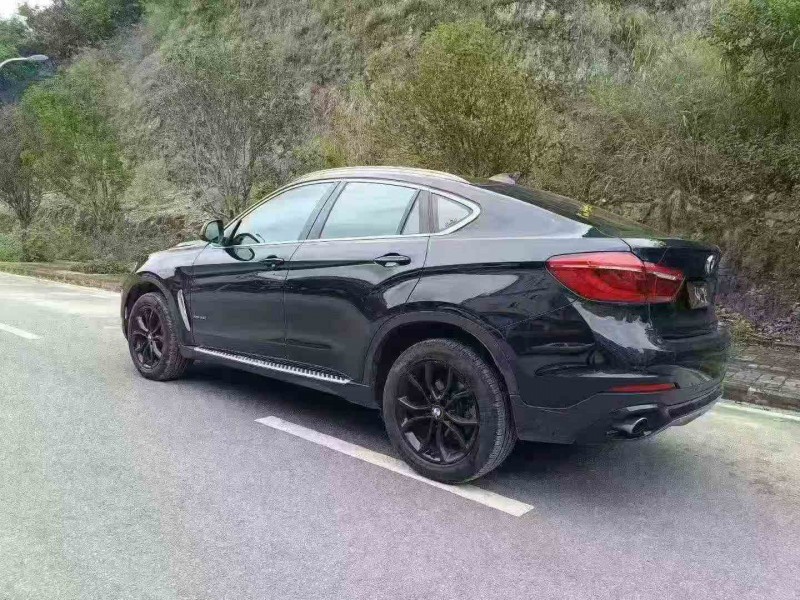 遵义16年宝马X64