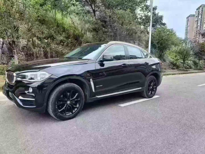 遵义16年宝马X65