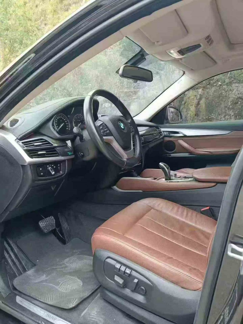 遵义16年宝马X68