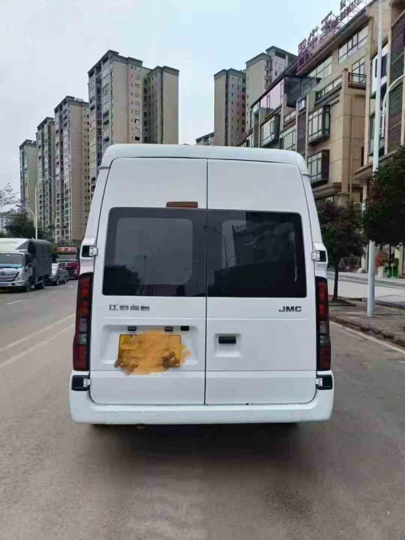 遵义25年江铃福顺7