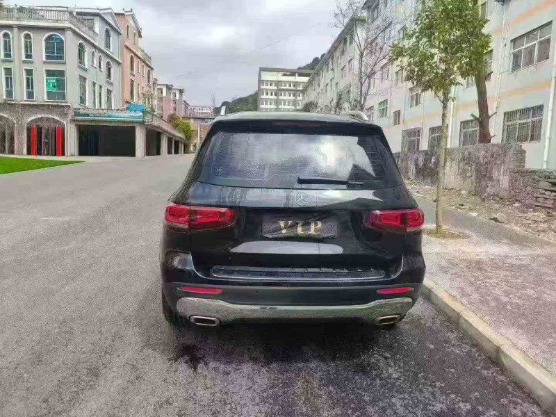 毕节21年奔驰GLB6