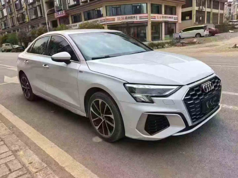 毕节22年奥迪A33