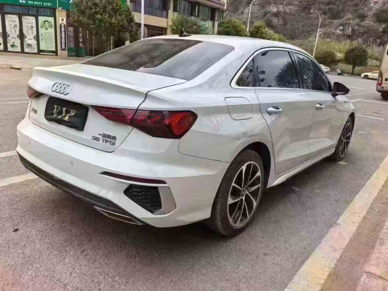 毕节22年奥迪A38