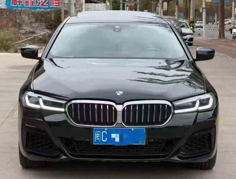 泉州23年宝马5系1