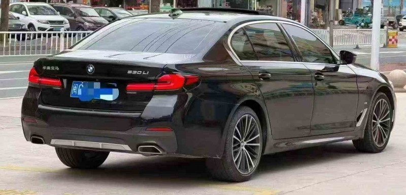 泉州23年宝马5系7