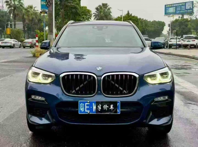 韶关19年宝马X31