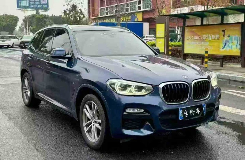 韶关19年宝马X33