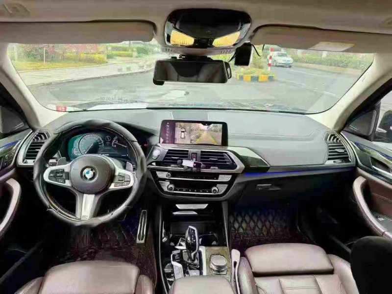 韶关19年宝马X35