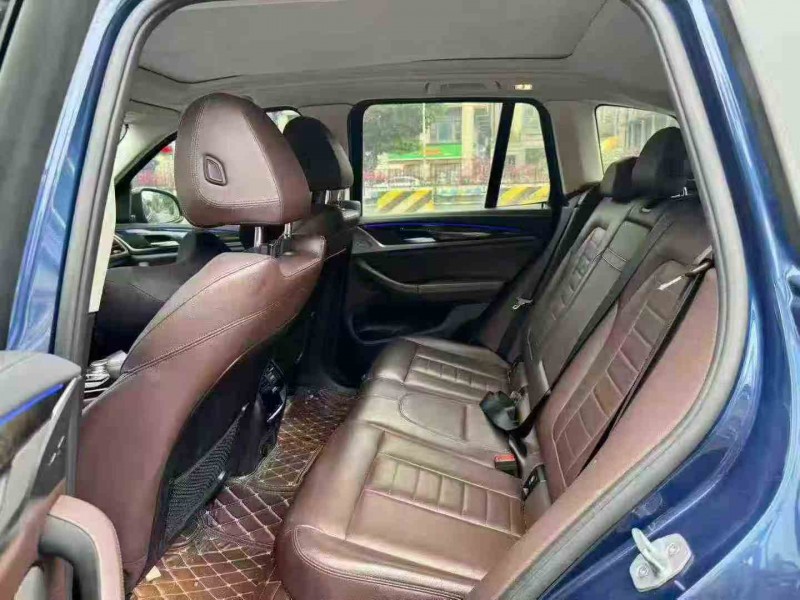 韶关19年宝马X37