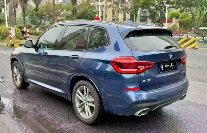 韶关19年宝马X38