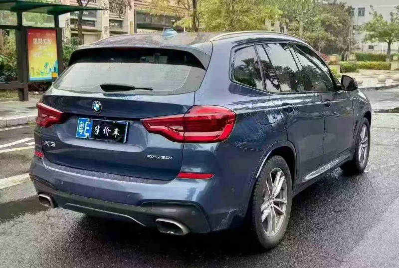 韶关19年宝马X39