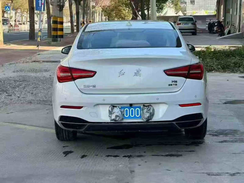 泉州21年红旗H59