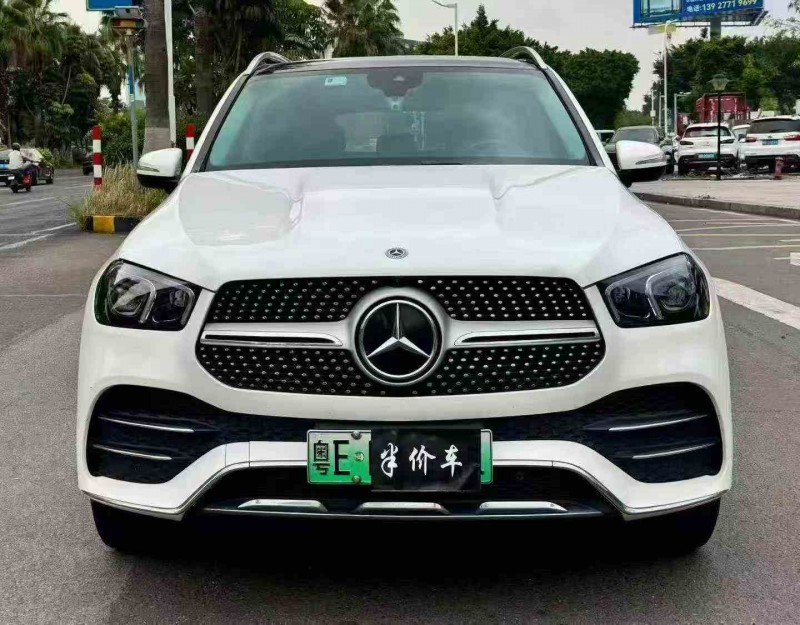 汕头21年奔驰GLE1