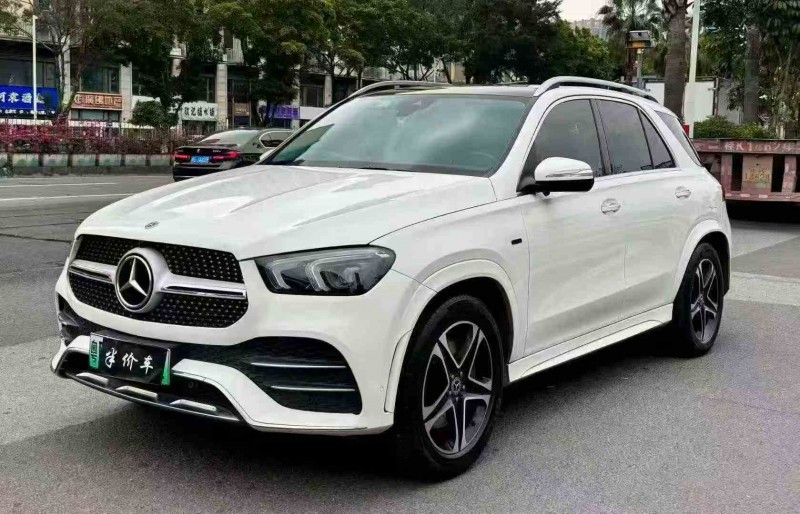 汕头21年奔驰GLE2