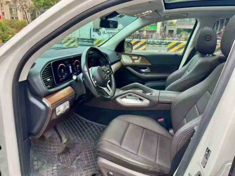 汕头21年奔驰GLE4