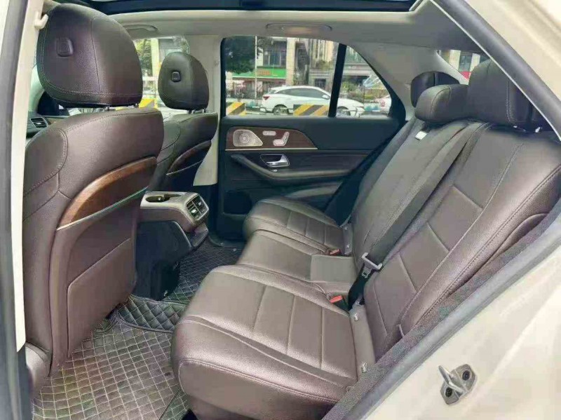 汕头21年奔驰GLE5