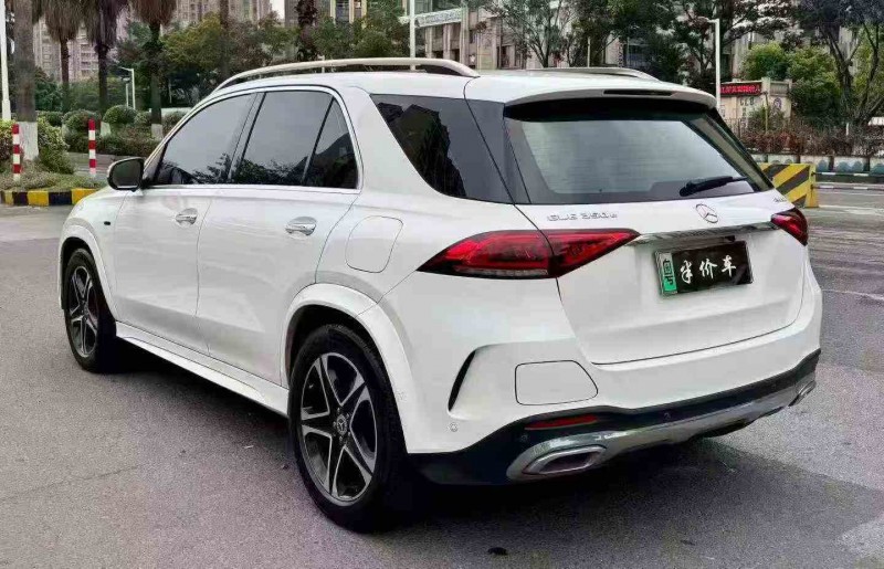 汕头21年奔驰GLE7