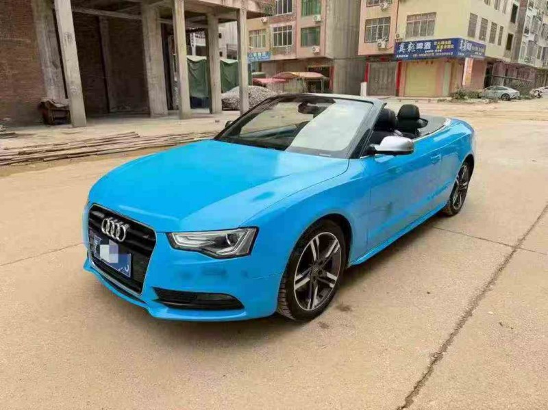 贵港16年奥迪A53