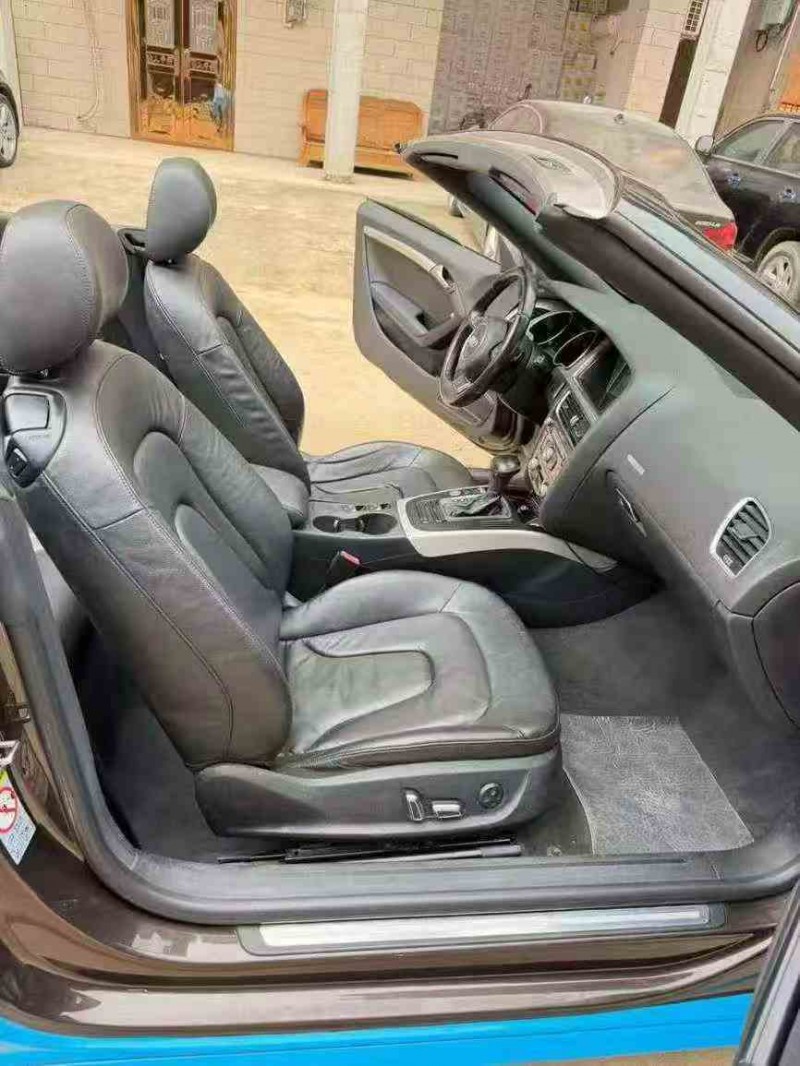 贵港16年奥迪A55