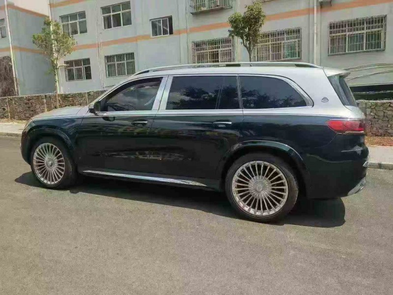贵阳21年奔驰GLS3