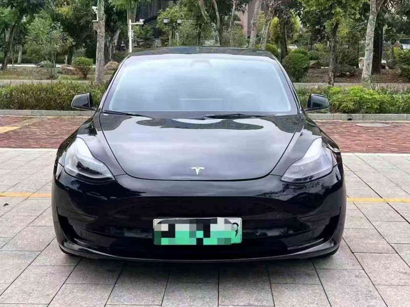 深圳21年特斯拉MODEL 31