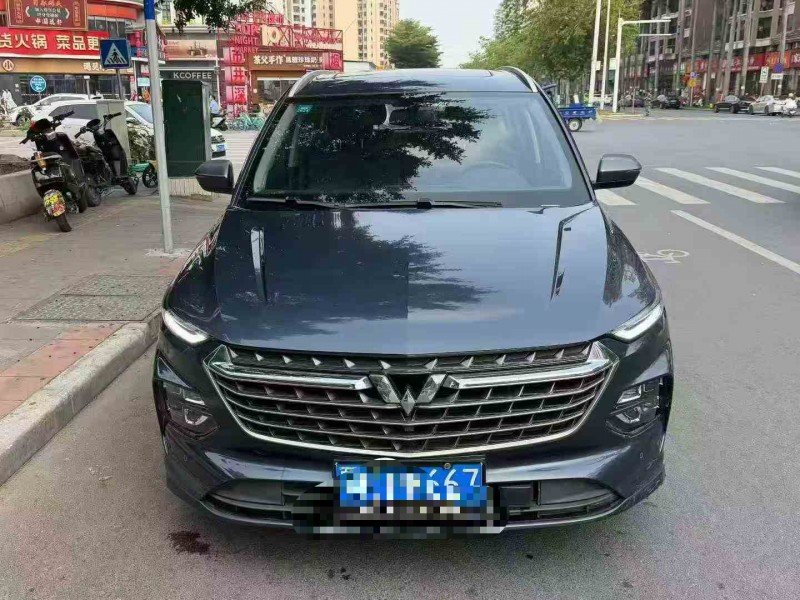 佛山22年五菱汽车凯捷1